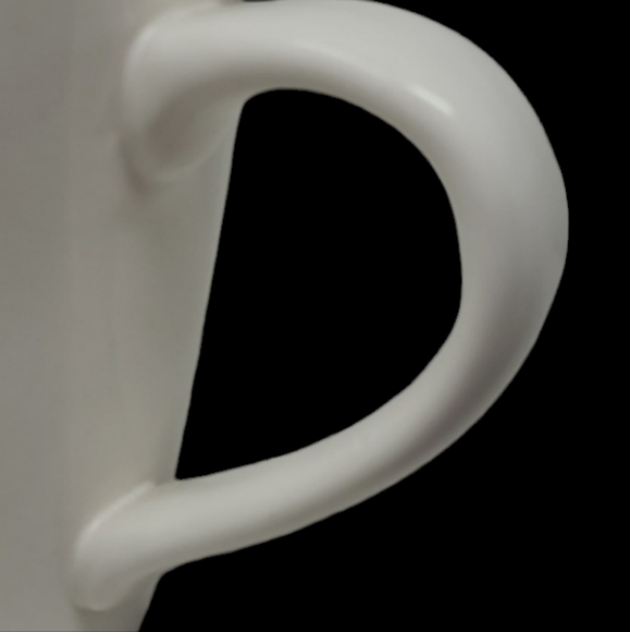 SOME THINGS JUST FILL YOUR HEART WITHOUT TRYING DOG/CAT PAW PRINT MUG/CUP BY DEI - Picture 6 of 9